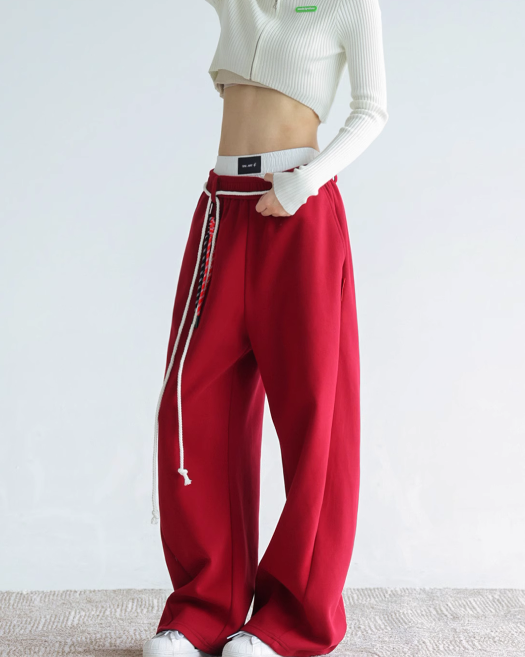 Loose Athletic Pants C2N0012