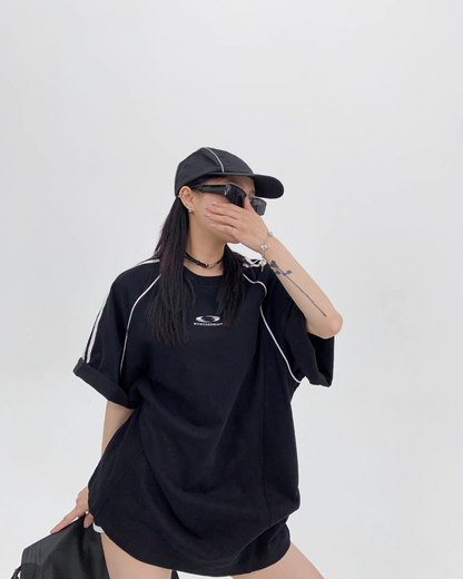 Sideline Loose T-shirt YLS0300