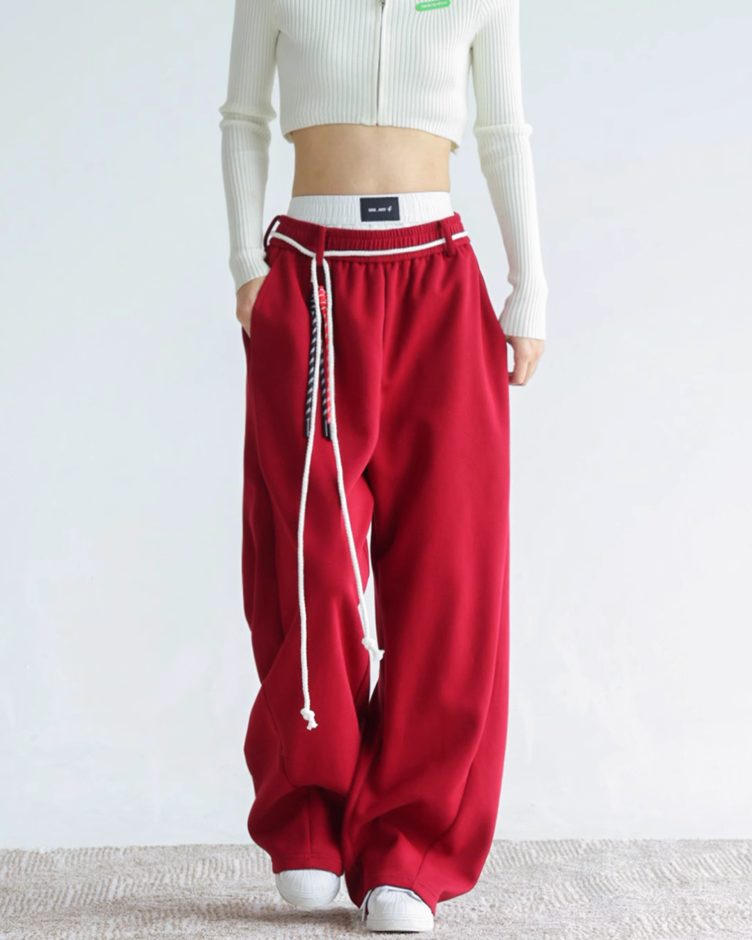 Loose Athletic Pants C2N0012