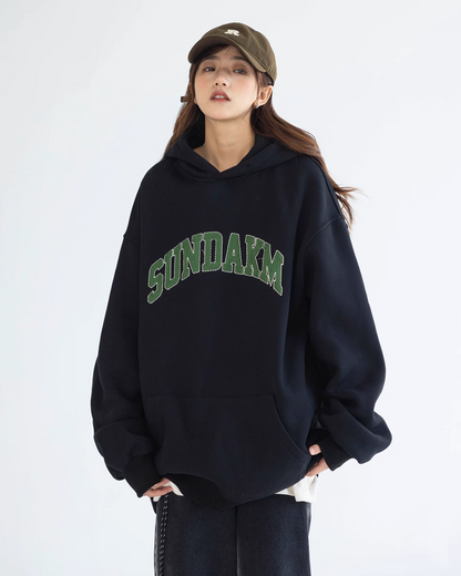 Big Logo Sweat Hoodie C2N0052