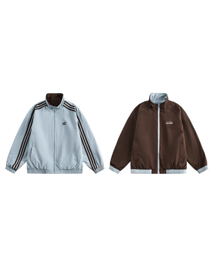 Sideline Loose Track Jacket C2N0006