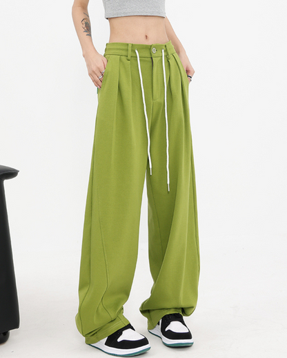 Design Loose Sweatpants KNS0032