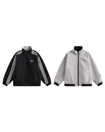 Sideline Loose Track Jacket C2N0006