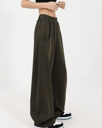 Wide Leg Sweatpants KNS0045