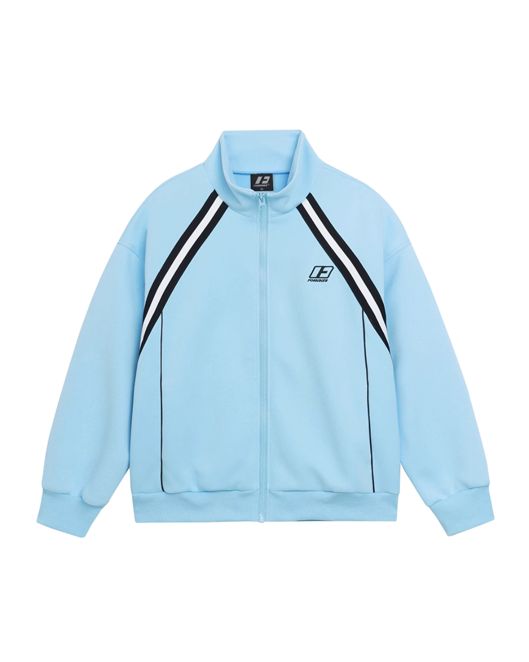 Stand Collar Track Jacket FRN0005