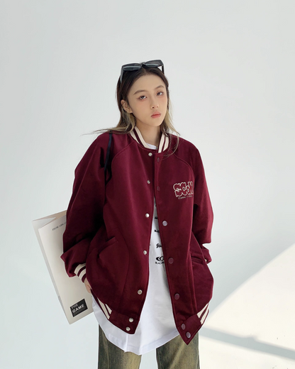 American Retro Stajan Jacket YLS0036