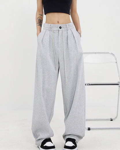 Design Loose Sweatpants KNS0032