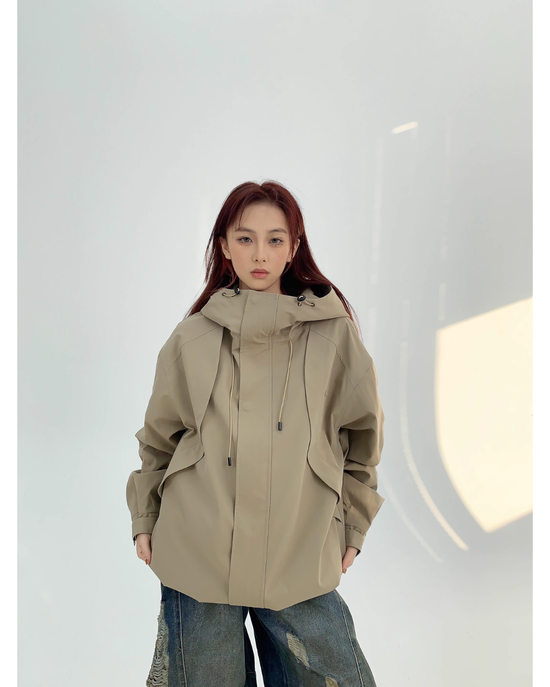 Volume Mountain Jacket YLS0104