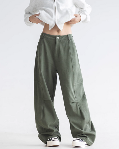 Wide Cargo Pants C2N0044