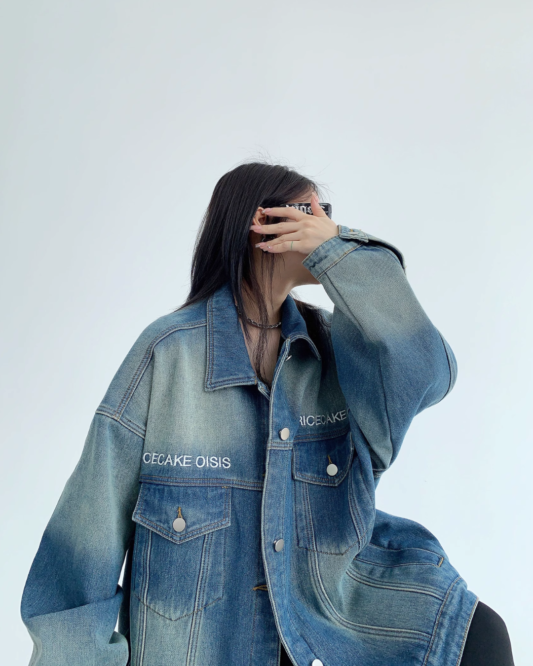 Loose Casual Denim Jacket YLS0037