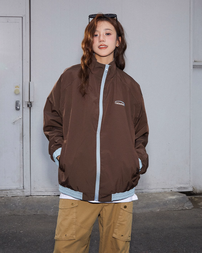 Sideline Loose Track Jacket C2N0006