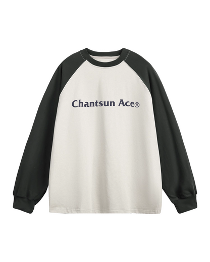 Raglan Sleeve T-Shirt C2N0005