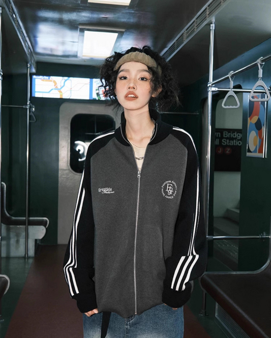 Sideline Track Jacket FRN0010