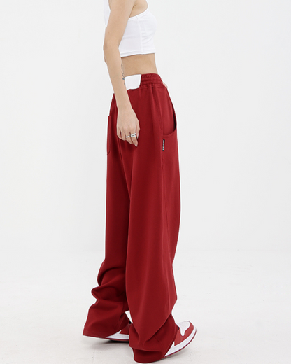 Wide Leg Sweatpants KNS0045