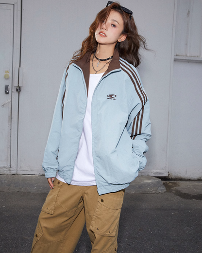 Sideline Loose Track Jacket C2N0006