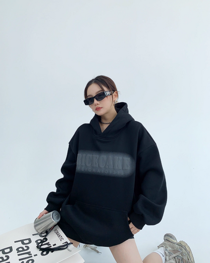 Retro Heavy Sweat Hoodie YLS0070