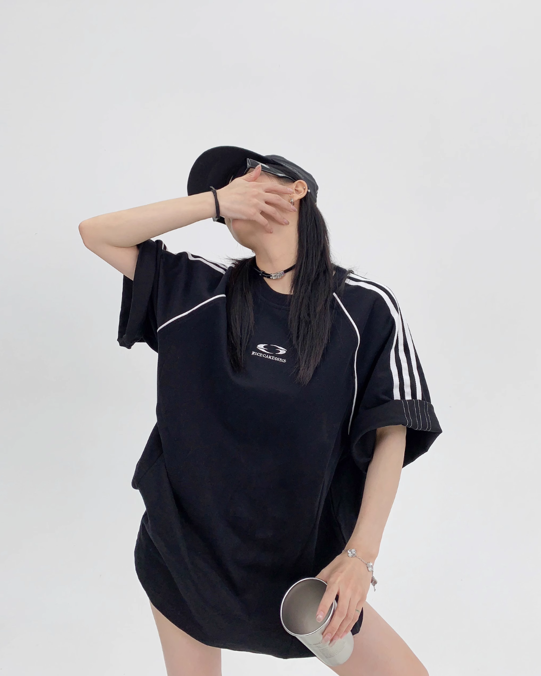 Sideline Loose T-shirt YLS0300