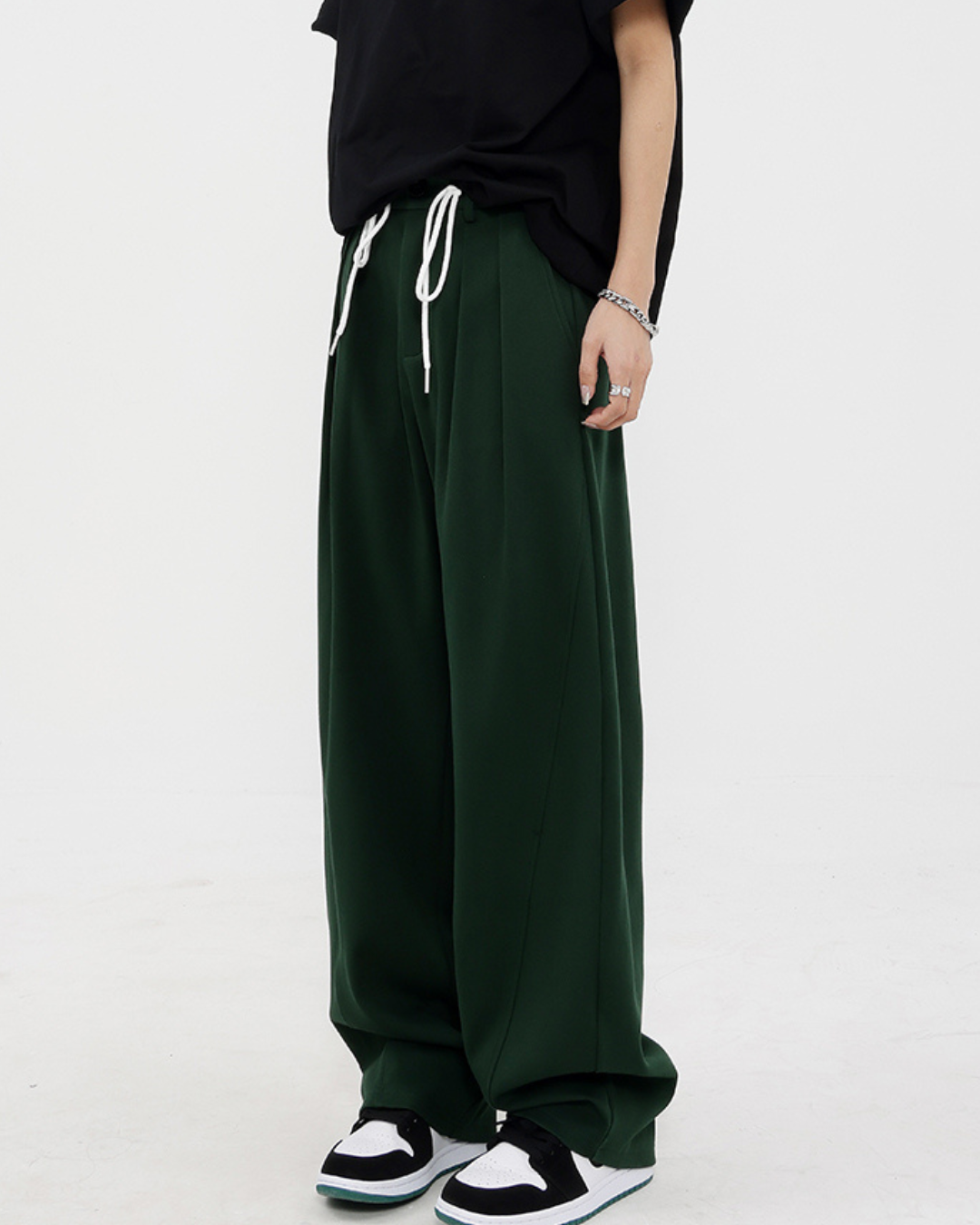 Design Loose Sweatpants KNS0032