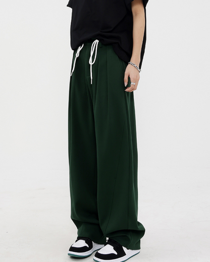 Design Loose Sweatpants KNS0032