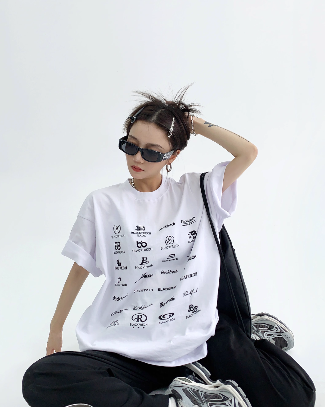 Vintage Design T-Shirt YLS0122