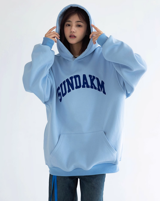 Big Logo Sweat Hoodie C2N0052