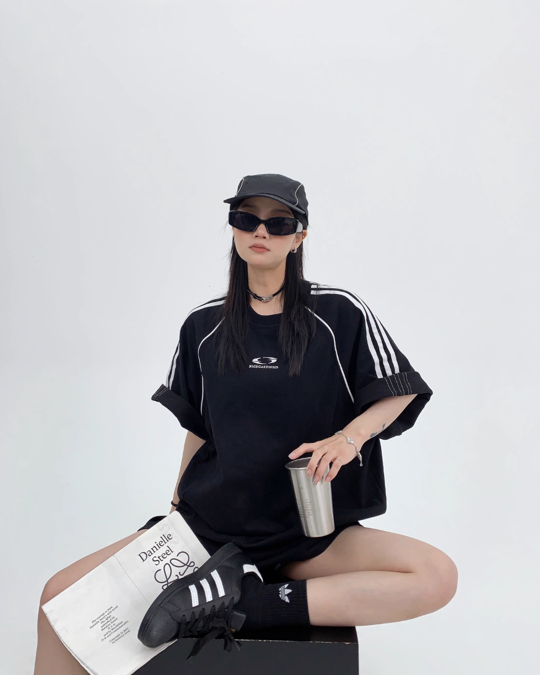 Sideline Loose T-shirt YLS0300