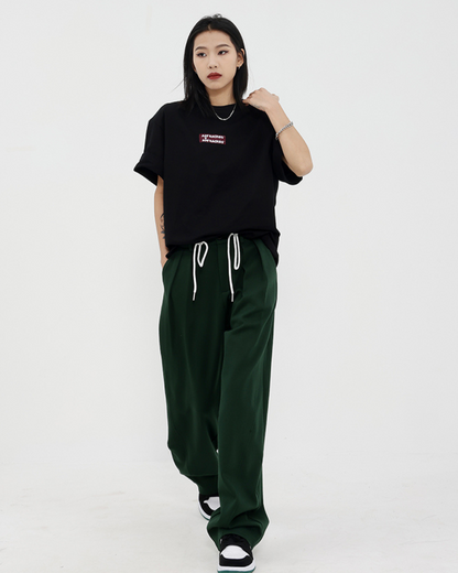 Design Loose Sweatpants KNS0032