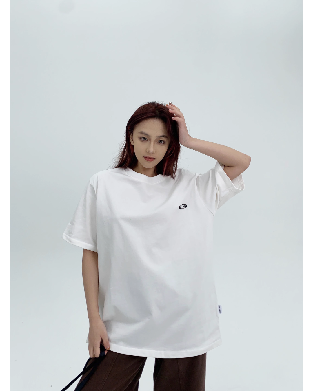 One Point Logo T-shirt YLS0107