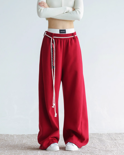 Loose Athletic Pants C2N0012