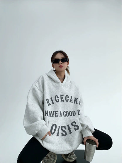 Big Logo Sweat Hoodie YLS0045