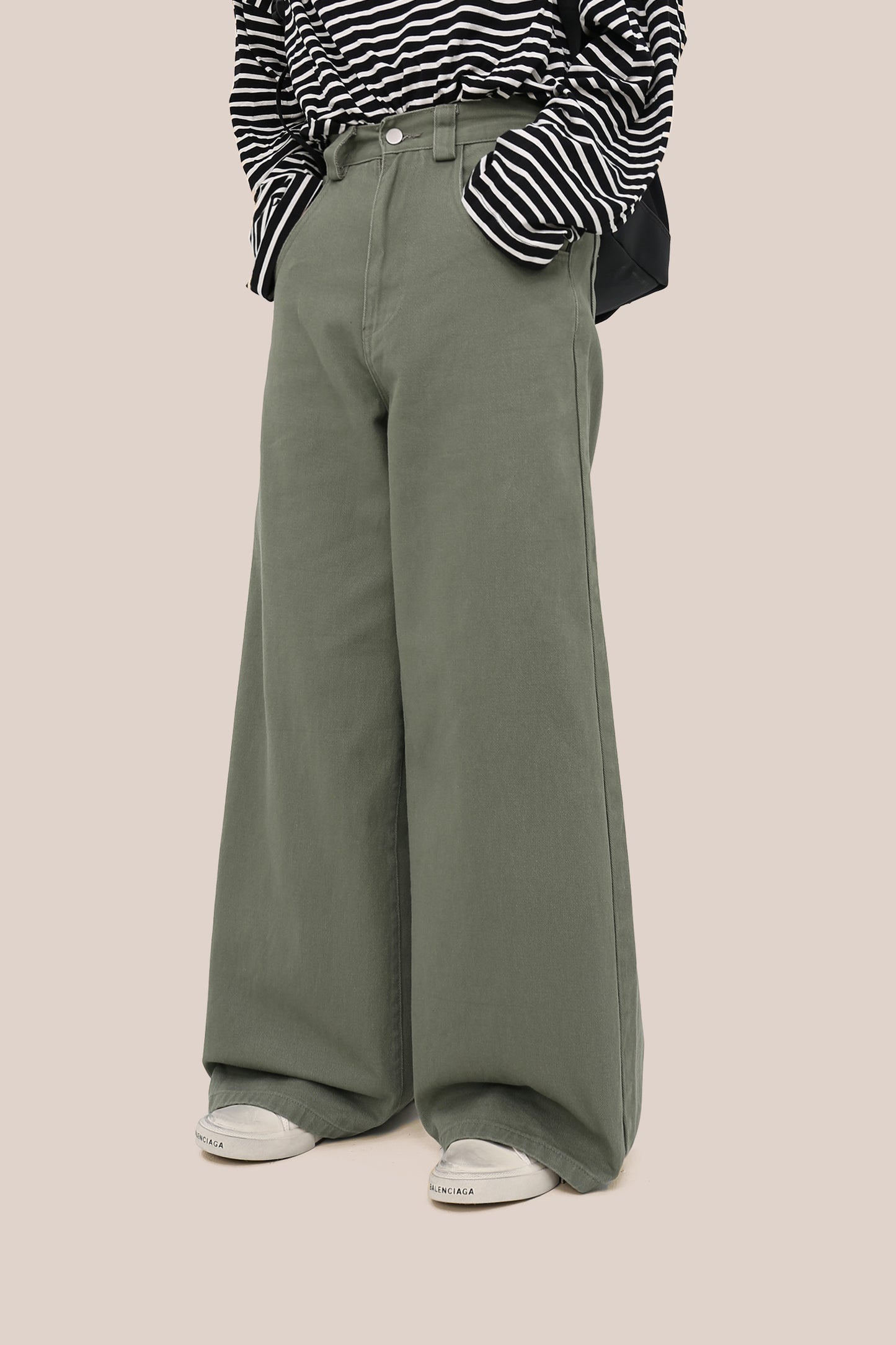 All Match Retro Long Pants GBG0002