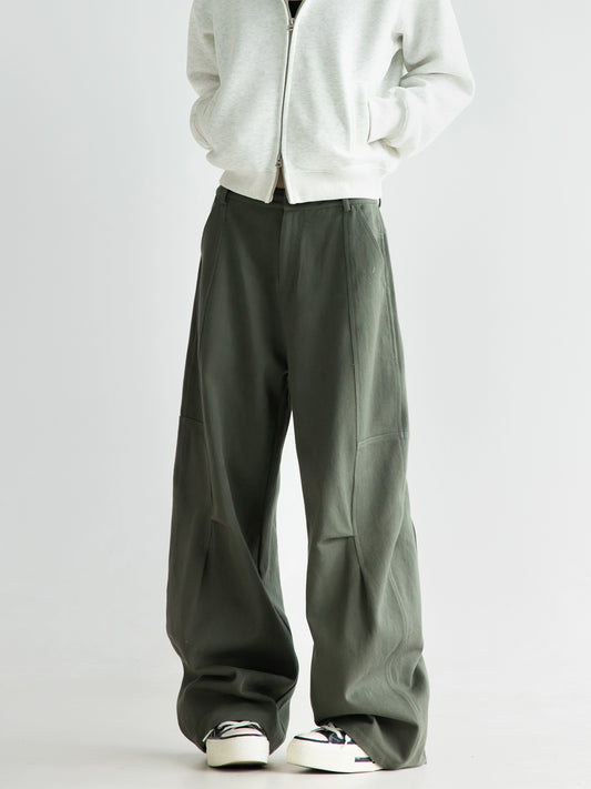 Wide Cargo Pants C2N0044