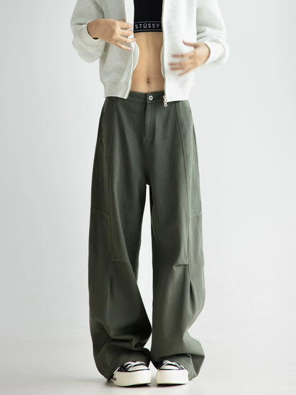 Wide Cargo Pants C2N0044