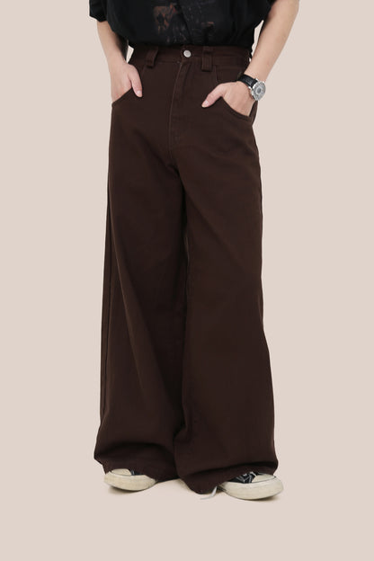 All Match Retro Long Pants GBG0002